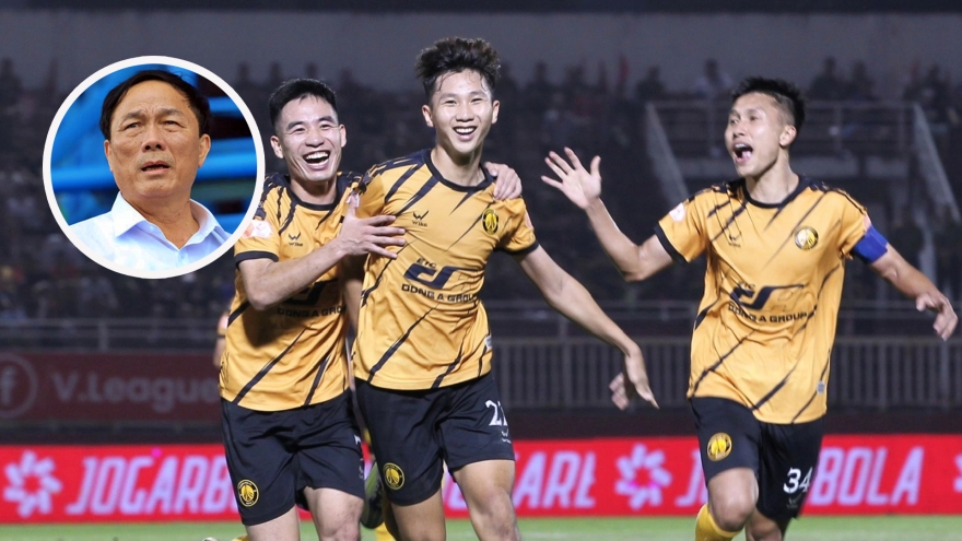 CLB Thanh Hóa gặp khó, bầu Đệ nói gì?